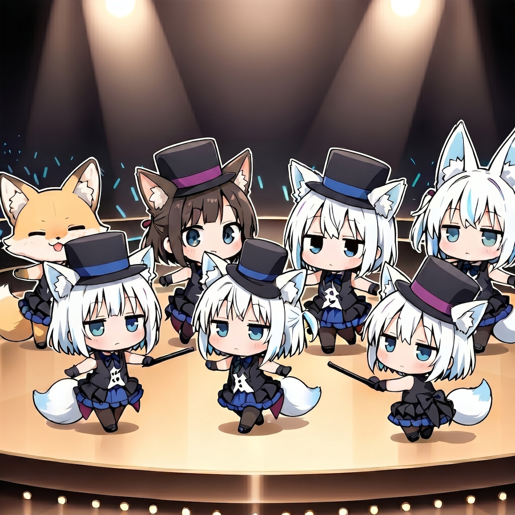 にゅむむむ