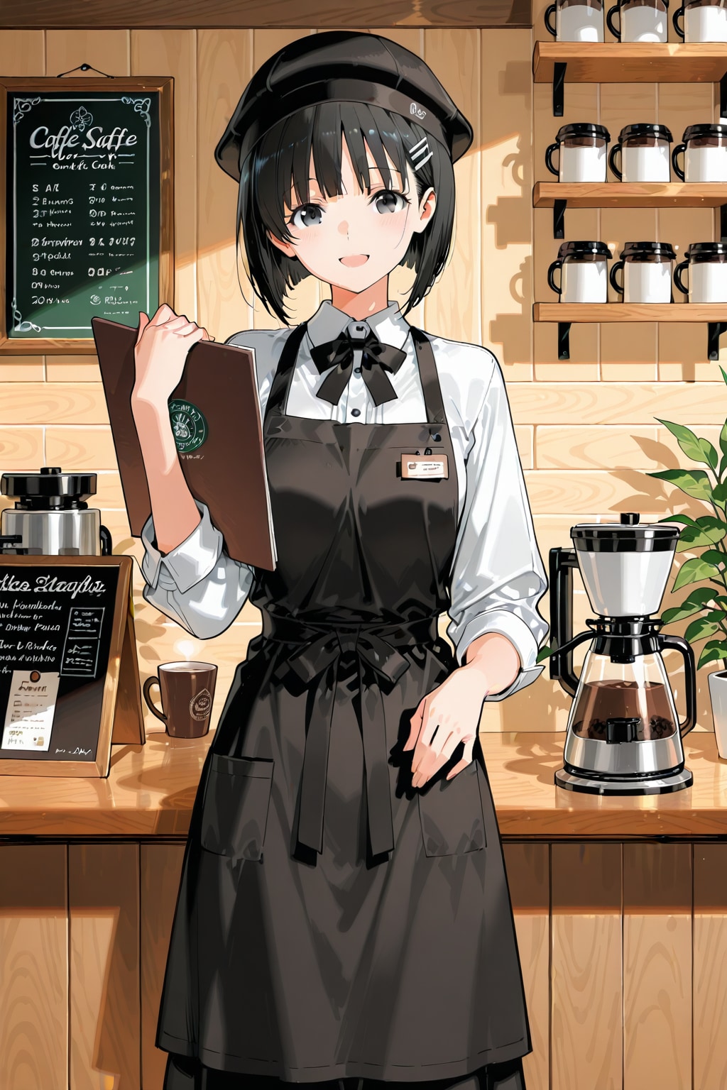 妹ちゃん✨カフェへようこそ‼️🥰☕️✨２９３