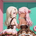 クロエ　イリヤドーナツ 2枚目