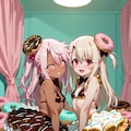 クロエ　イリヤドーナツ 7枚目