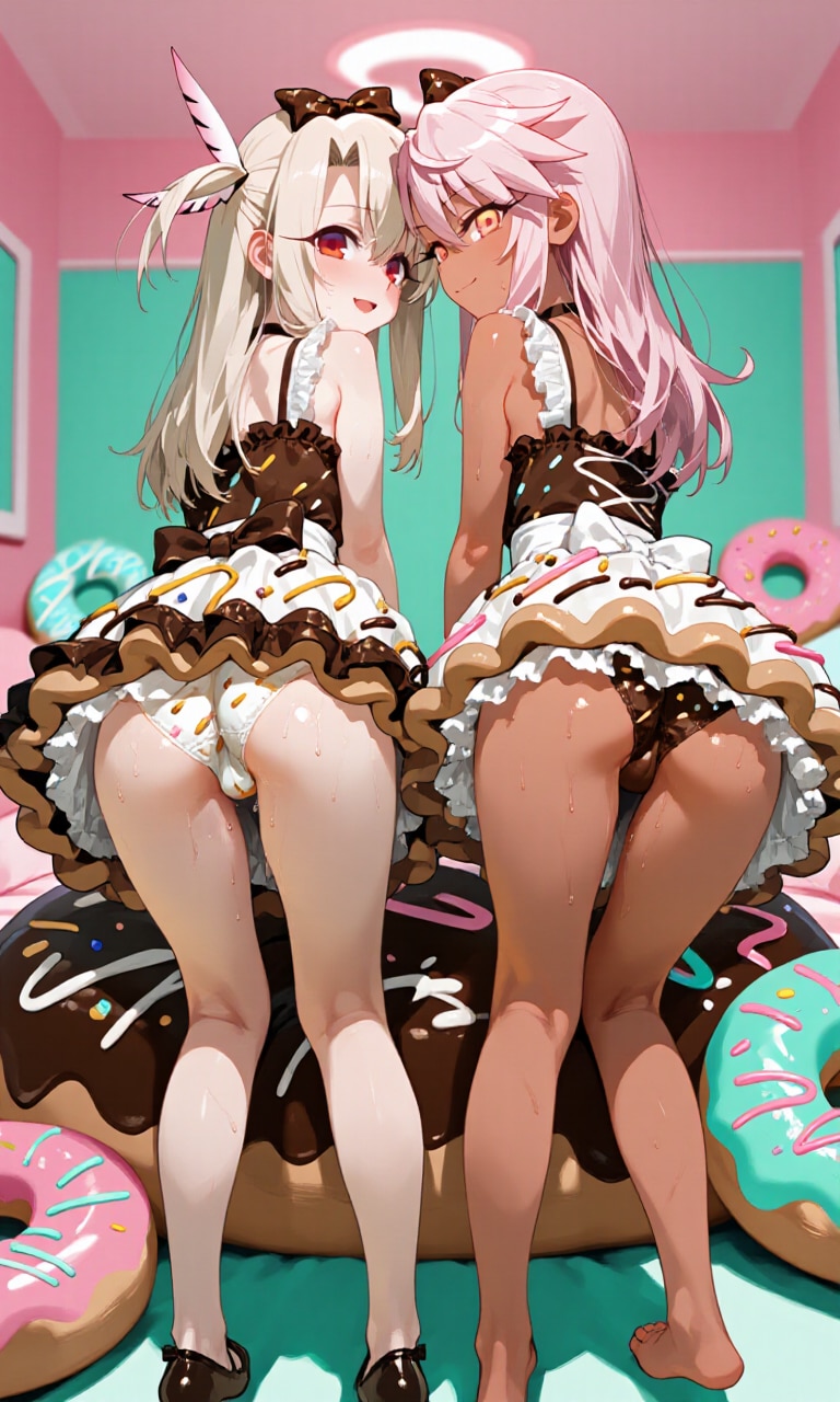 クロエ　イリヤドーナツ