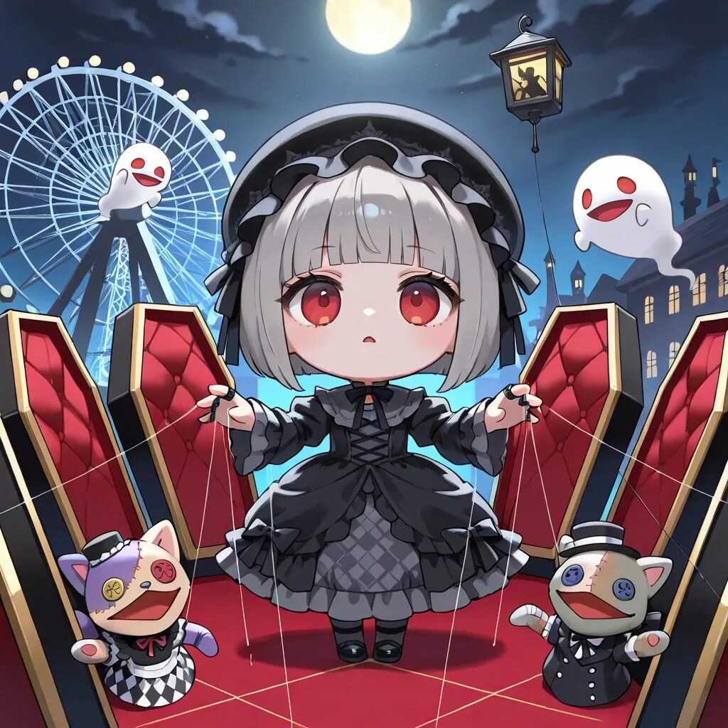 小説『明星冥星ランデブー』【ニャンノ世界】