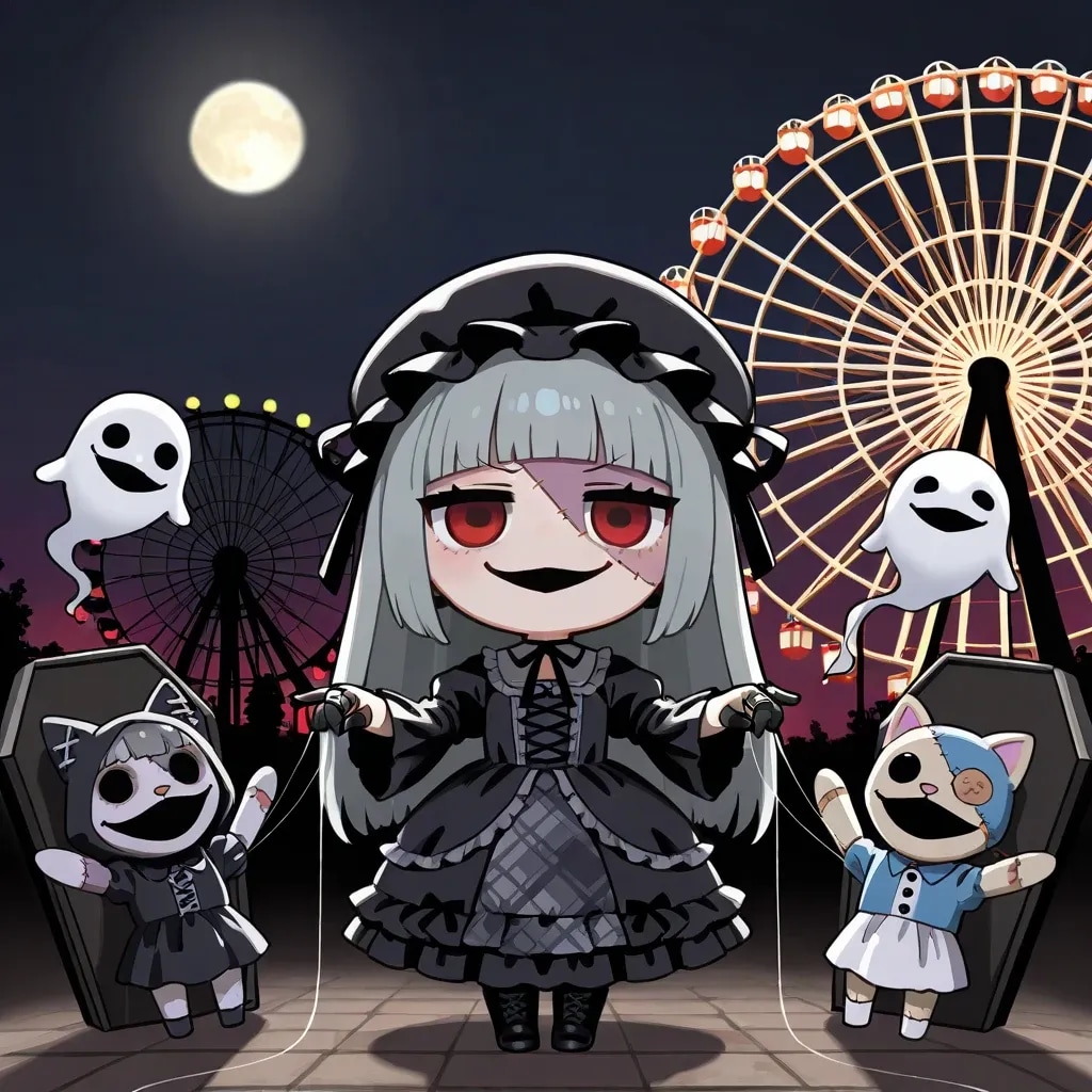 小説『明星冥星ランデブー』【ニャンノ世界】