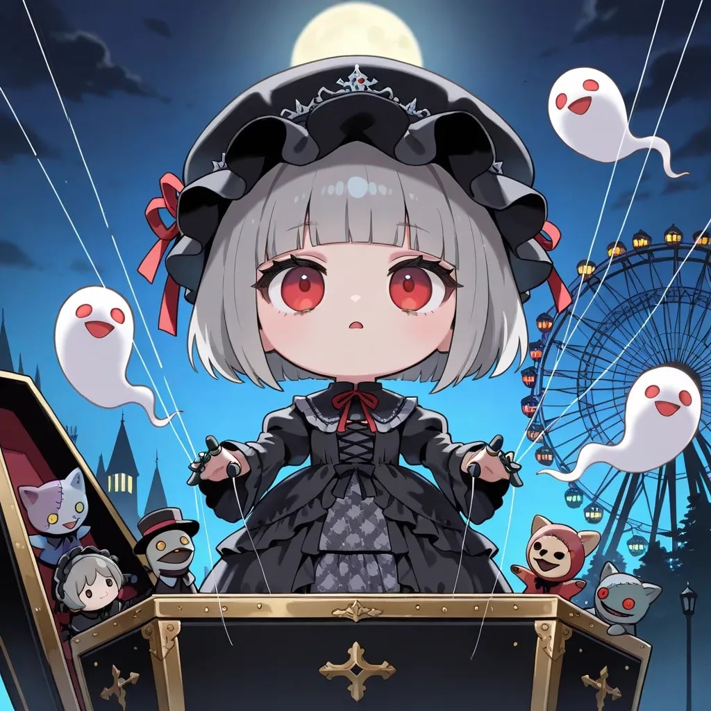 小説『明星冥星ランデブー』【ニャンノ世界】