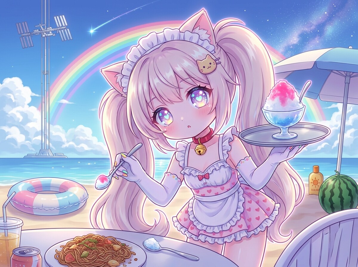 銀ツイにゃん