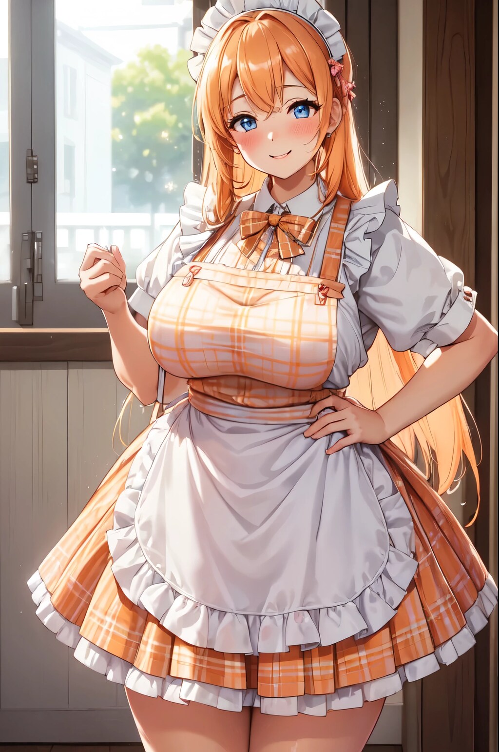 １名様ですか？