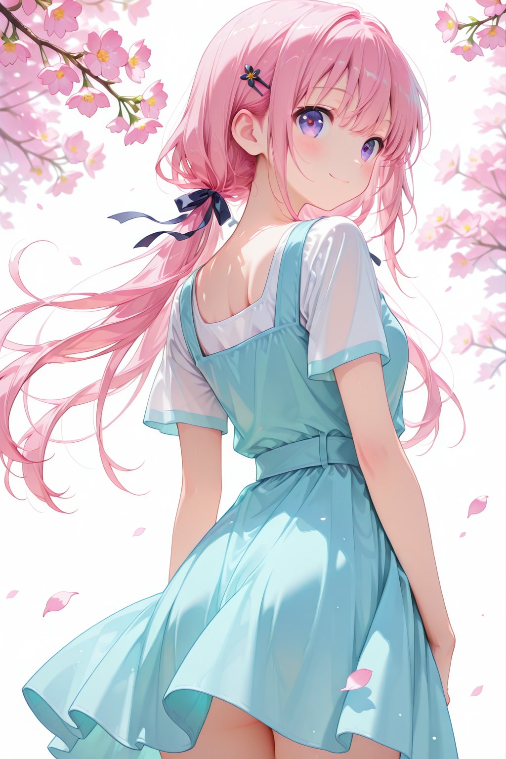 桃香、振り返る（PARAL Edition）