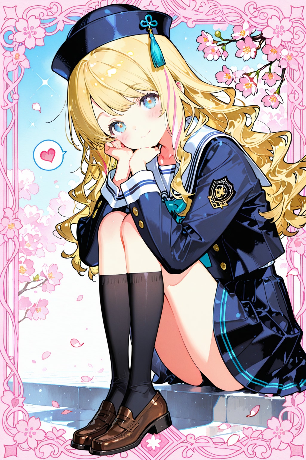 誰も卒業しないといいなぁ🌸