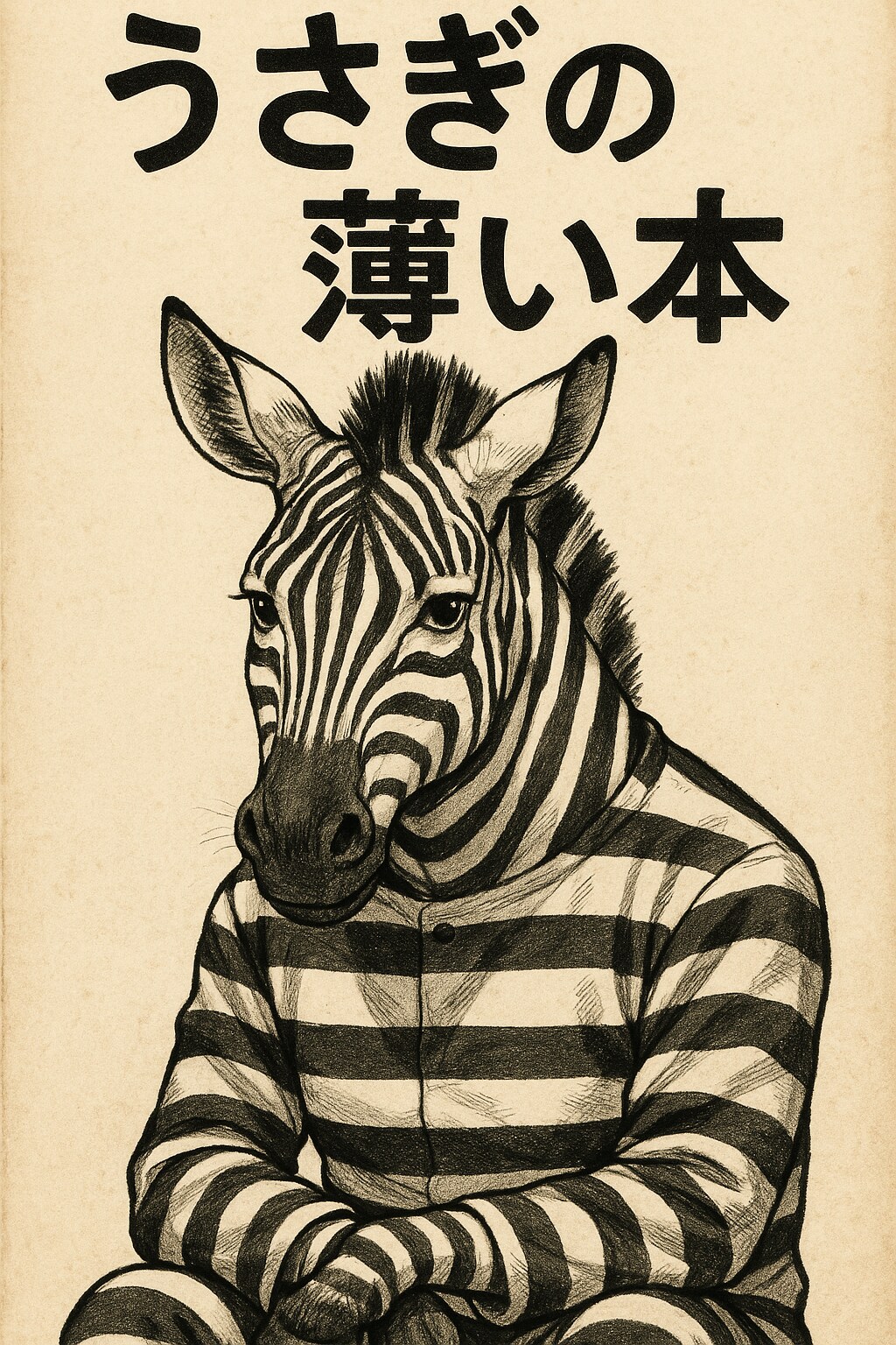 [がぞうどうぞ]うさぎさんの驚いたもの