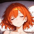 寝顔いろいろ 4枚目