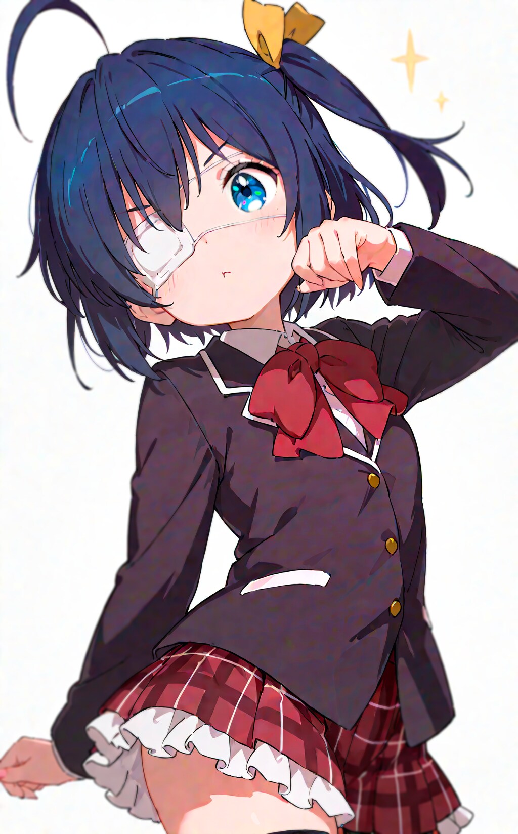 小鳥遊 六花(中二病でも恋がしたい！)