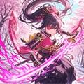 ブラックピンクは最強の剣士である 4枚目