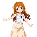こたつさん所のかえでちゃんと。 2枚目