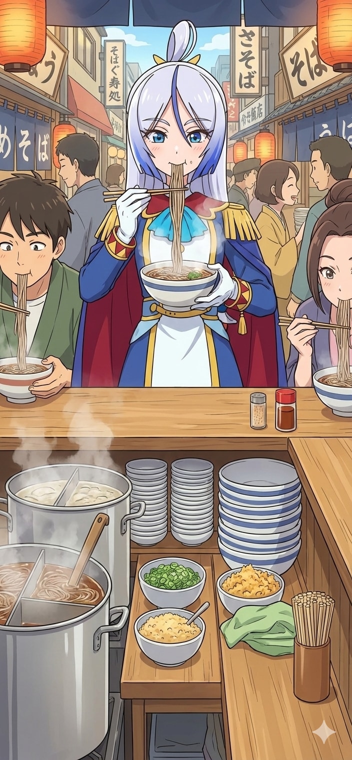 隊長ソラシド市へ行く | の人気AIイラスト・グラビア