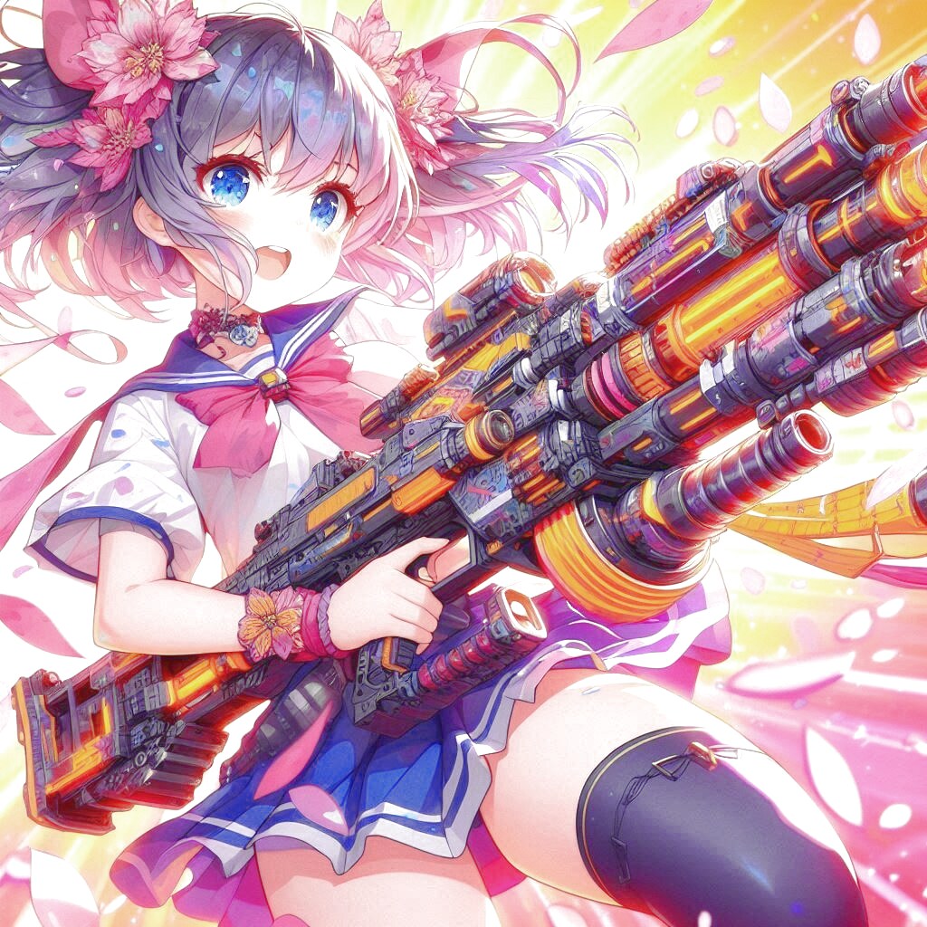 ズババーン！！