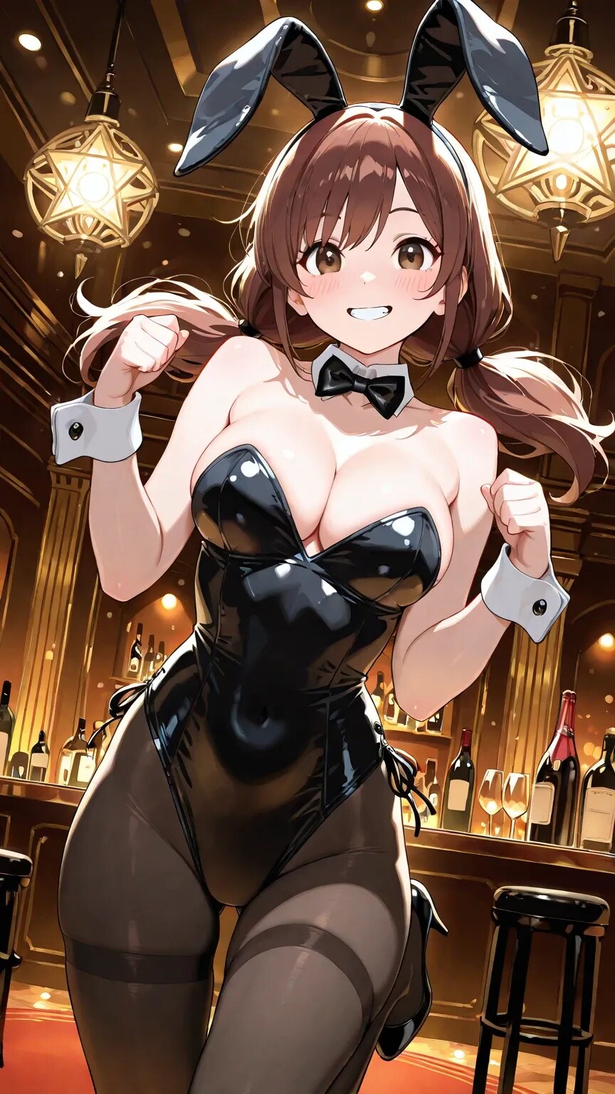 バニーガール絵海ちゃん