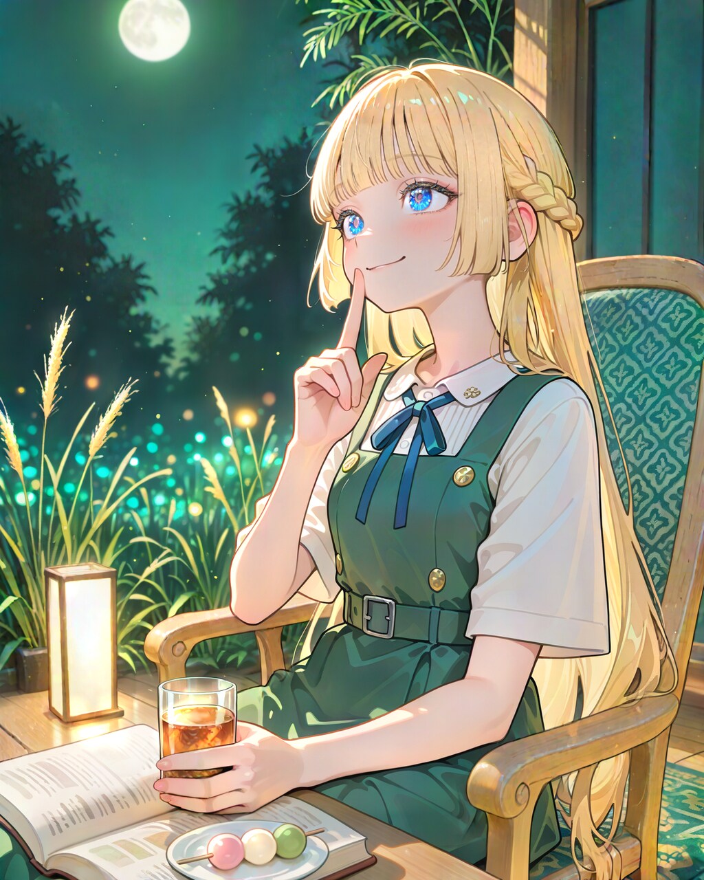 Autumn’s Night Desuwa