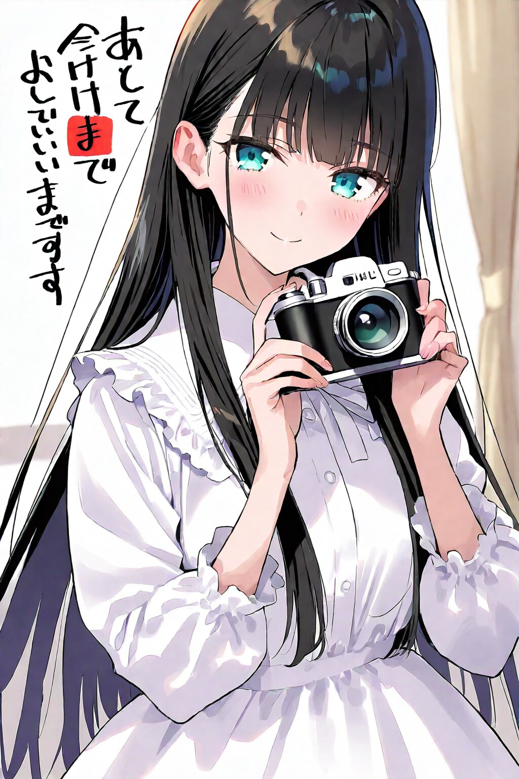 お正月を撮りましょう♪