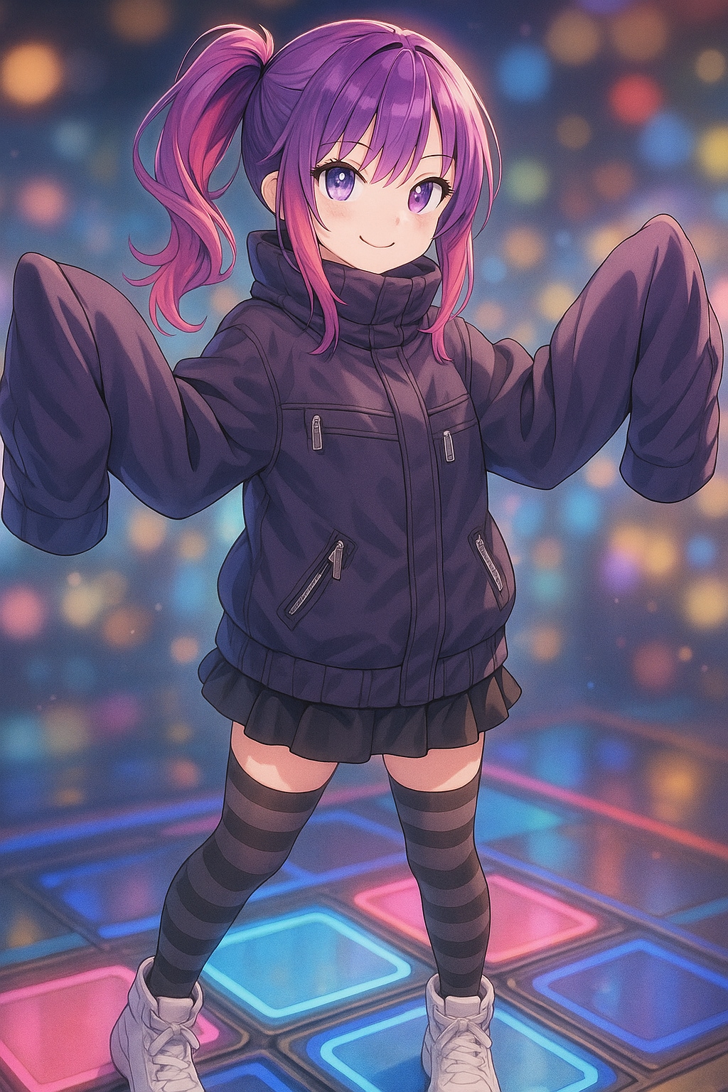 萌え袖かわいいよね！ | の人気AIイラスト・グラビア