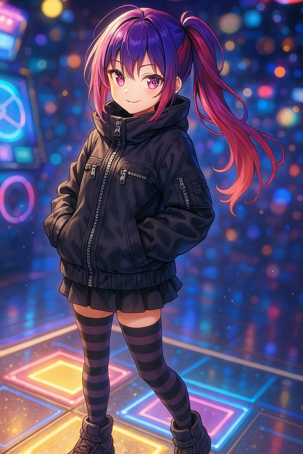 萌え袖かわいいよね！