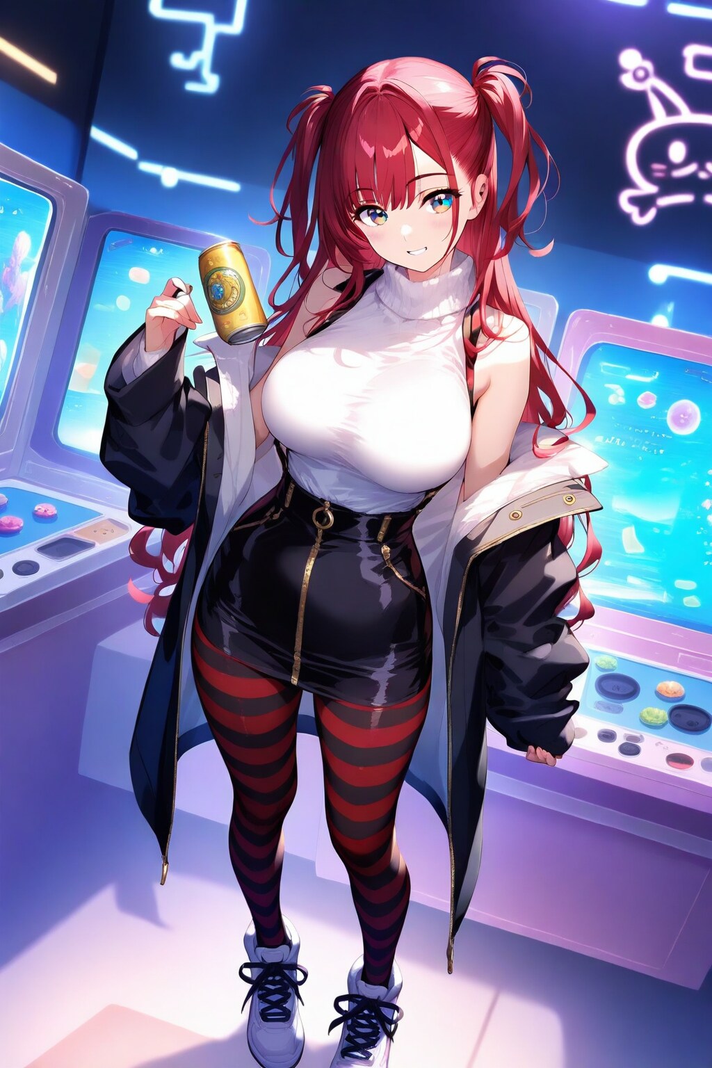 萌え袖かわいいよね！