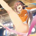 新体操な師匠 2枚目