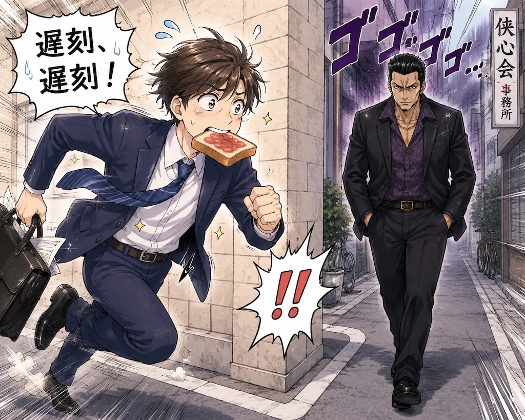 この後、二人が恋におちる？！！