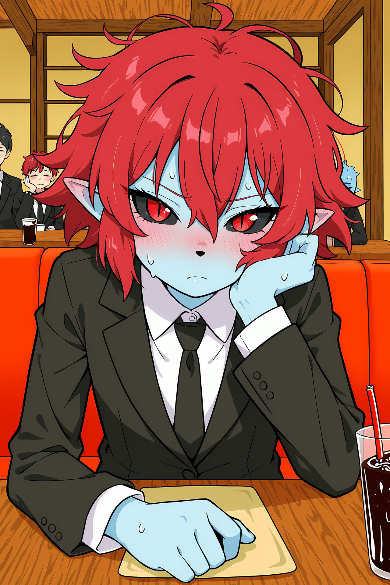 2069さく姐320 | の人気AIイラスト・グラビア