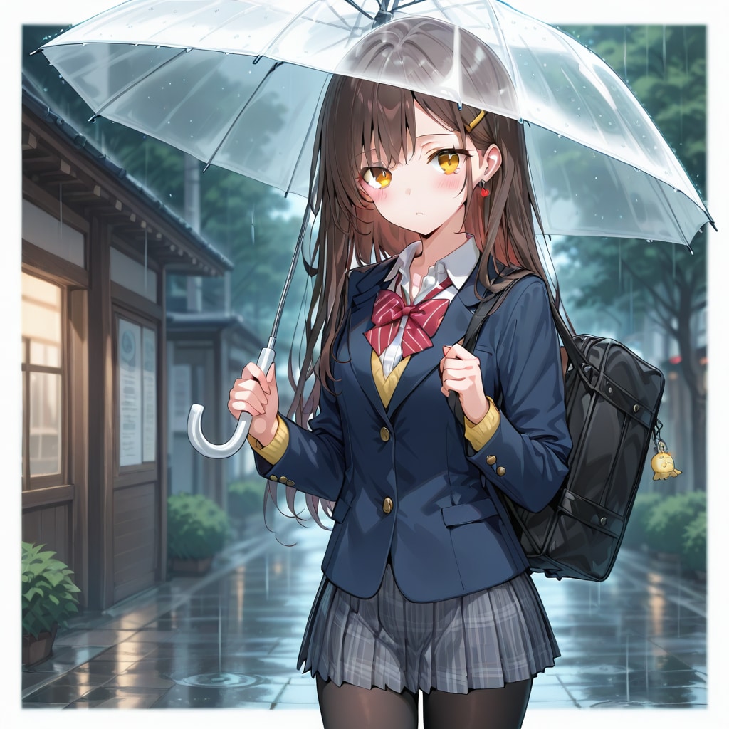 梅雨寒