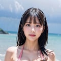 Loraなしビキニ 9枚目