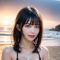 Loraなしビキニ 2枚目