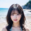 Loraなしビキニ 10枚目