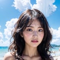 Loraなしビキニ 12枚目