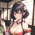 東方諸王の姫 3枚目