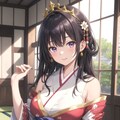 東方諸王の姫 2枚目