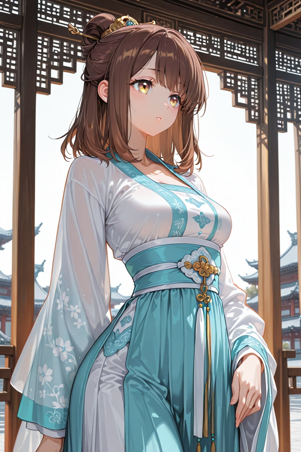 漢服の心実(ちちぷい版)