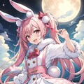 着ぐるみの女の子 4枚目