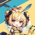 着ぐるみの女の子 8枚目