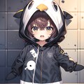 着ぐるみの女の子 10枚目