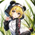 着ぐるみの女の子 12枚目