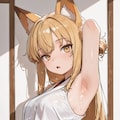 汗だくわき 2枚目