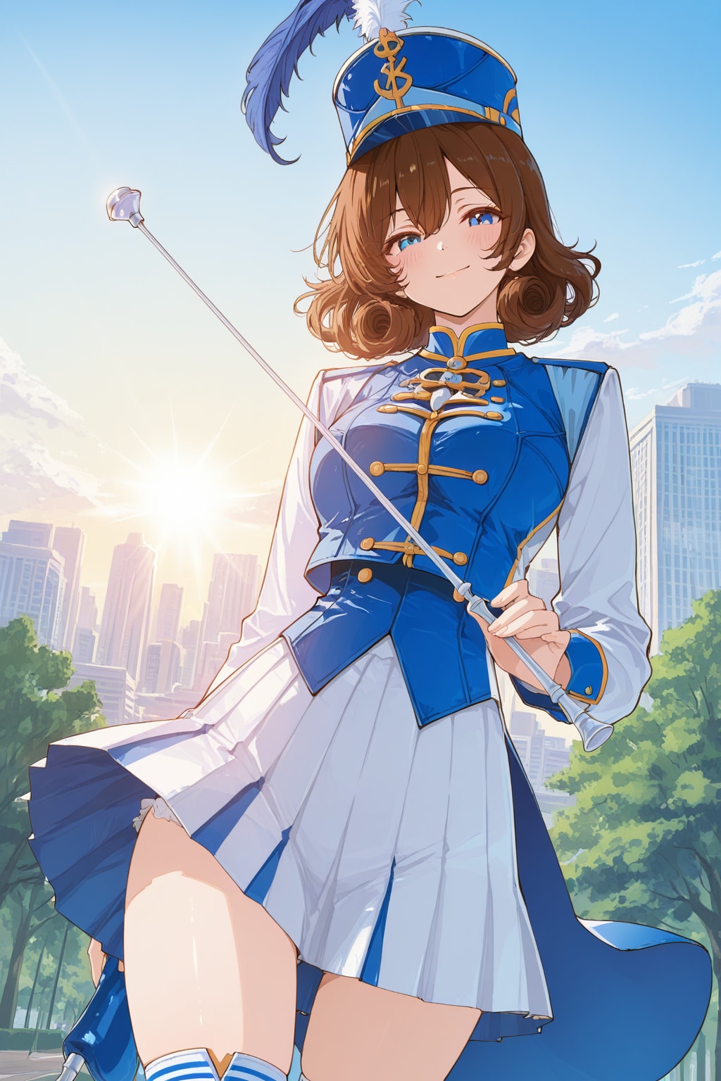 ドラムメジャー