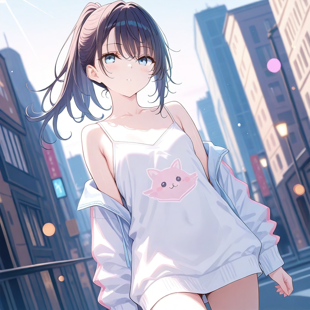 安心して下さい  はいてますよ