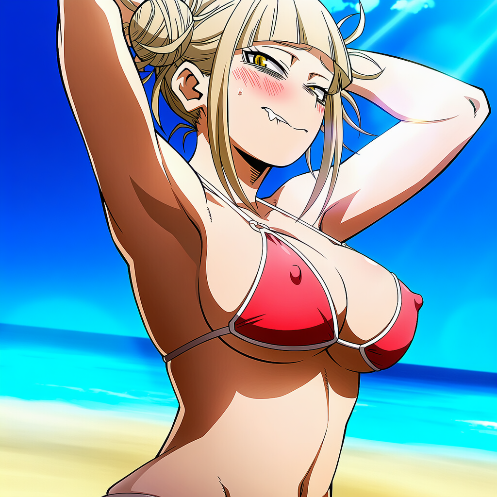 トガちゃん