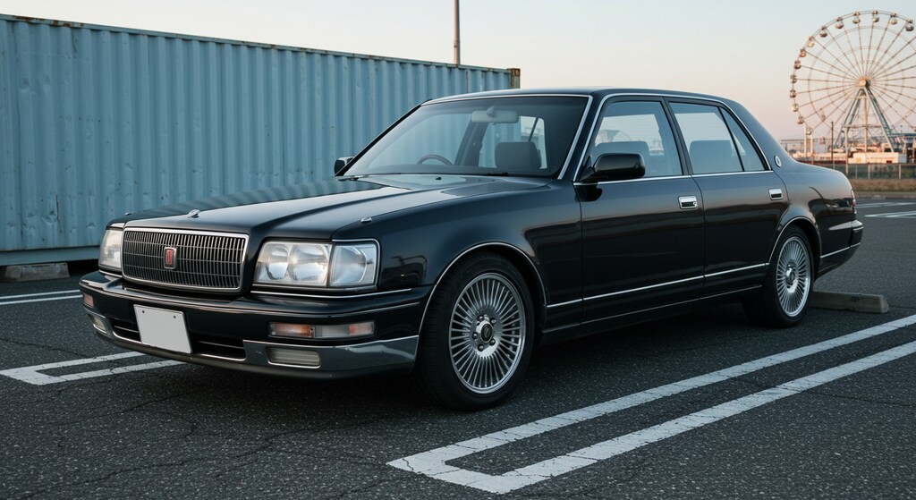 トヨタセンチュリー