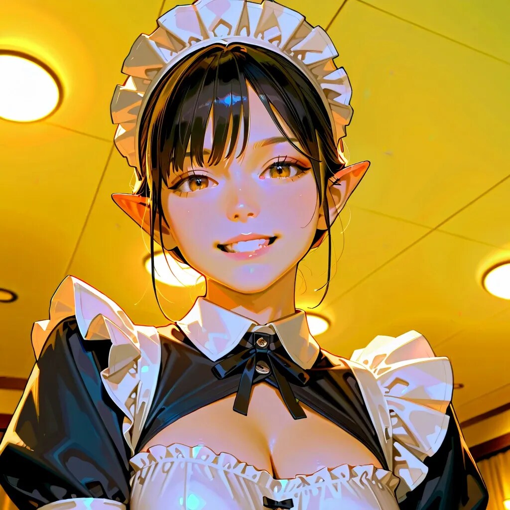 当家のメイドたち