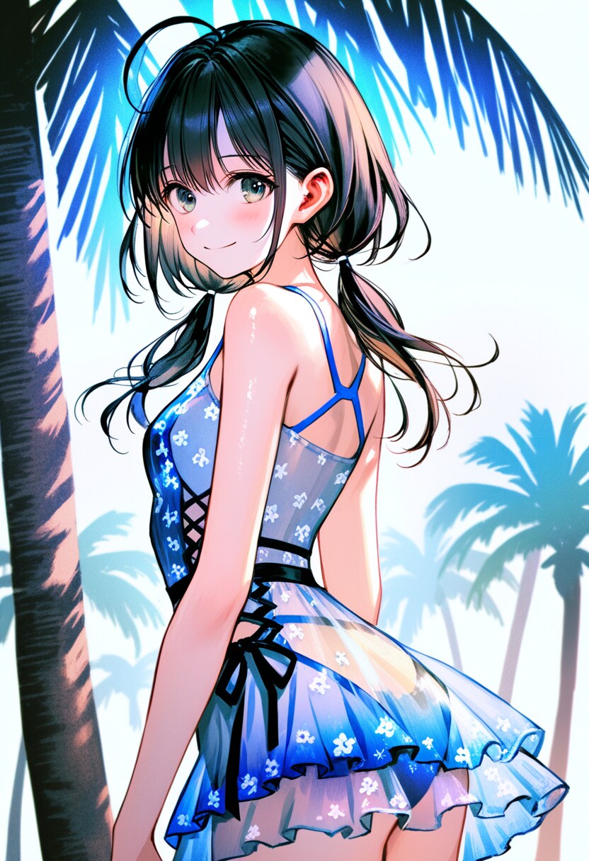 Summer vacation