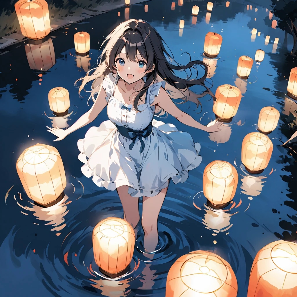 夏祭りの1シーン | の人気AIイラスト・グラビア