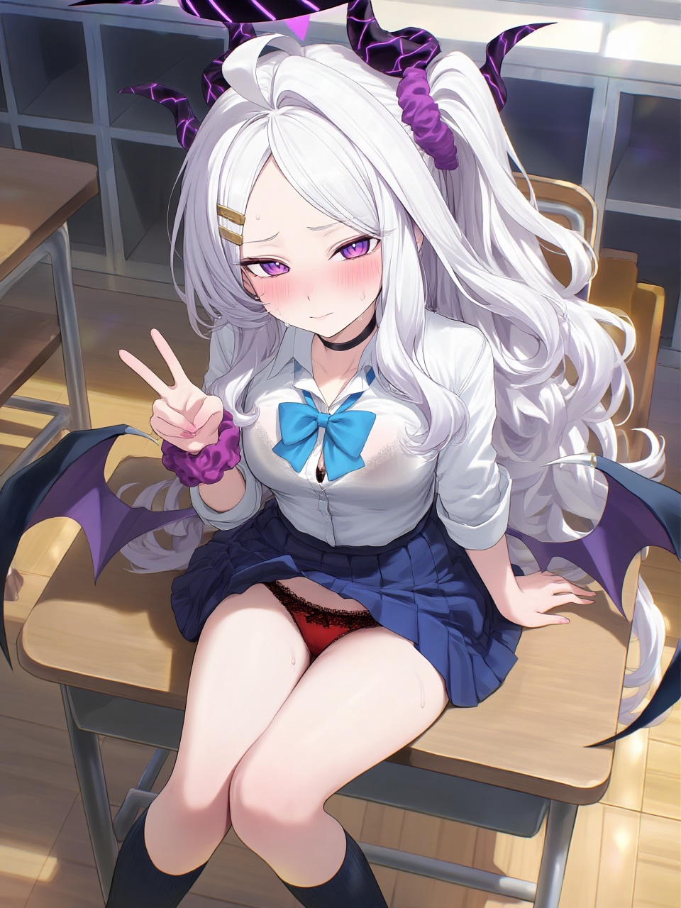 ブルーアーカイブ ギャル ヒナ