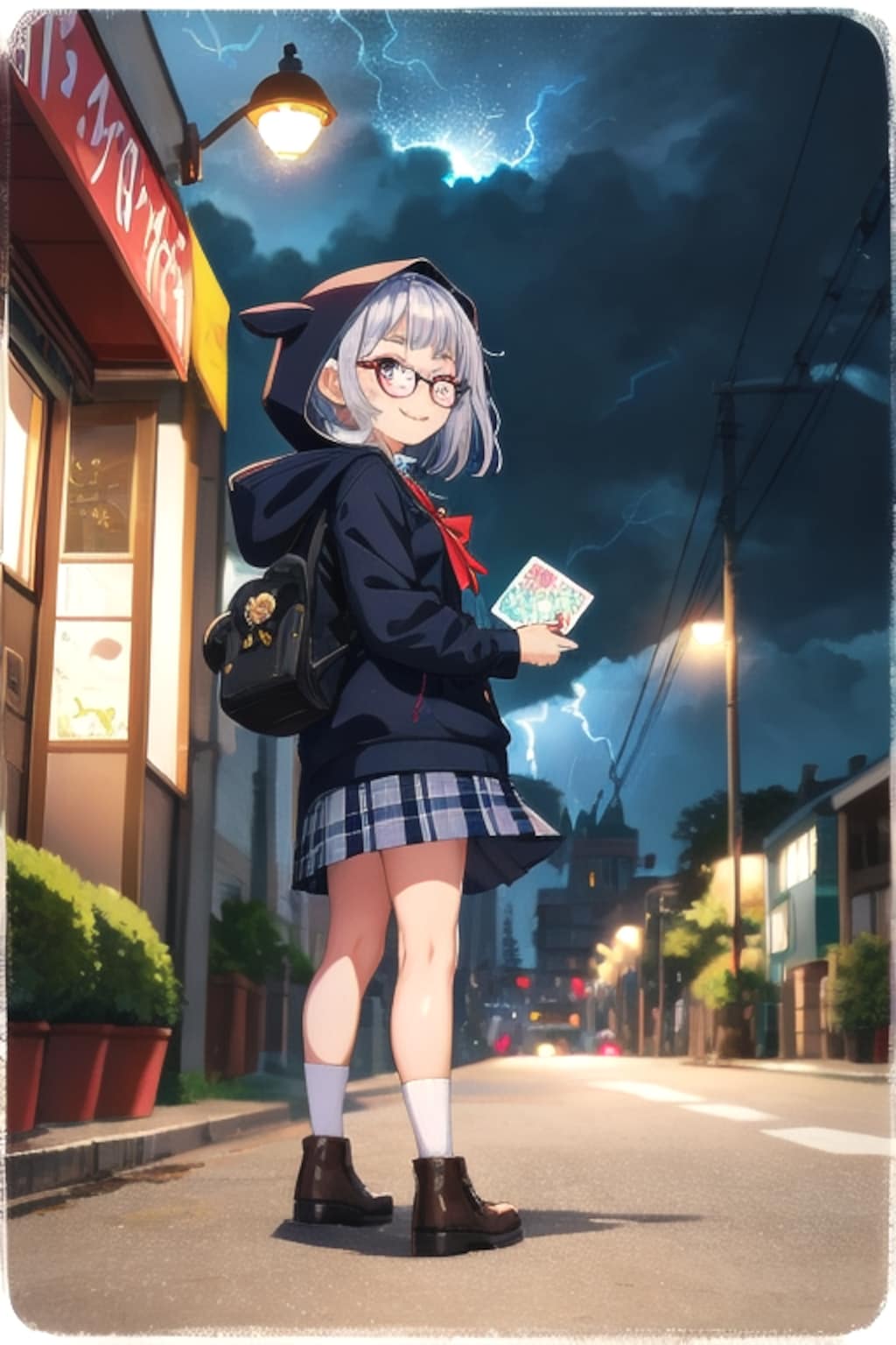 メガネ